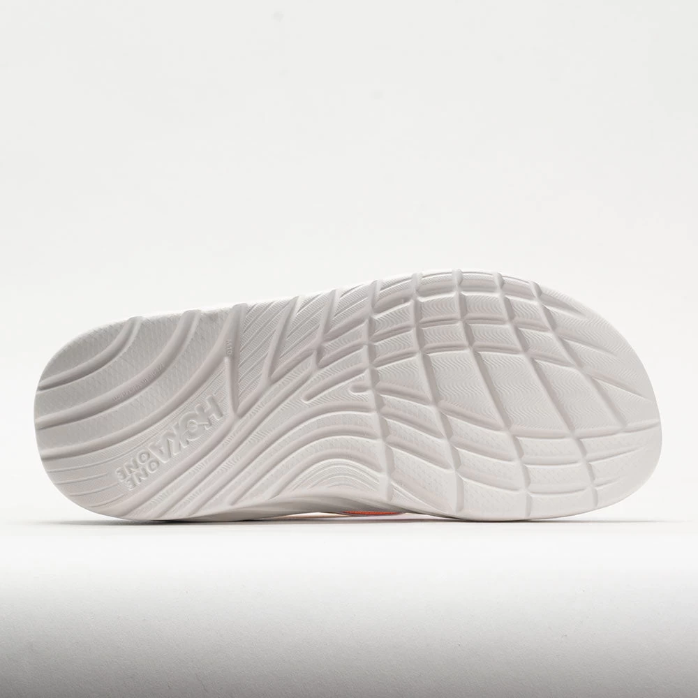 HOKA Ora Recovery Flip Men's Impala/Coastal Sky 4 HOKA Ora Recovery Flip Men's Impala/Coastal Sky - Image 4