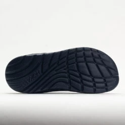 HOKA Ora Recovery Flip Men's Stone Blue/Outer Space 9 HOKA Ora Recovery Flip Men's Stone Blue/Outer Space -Shoes Fashion 570604 4