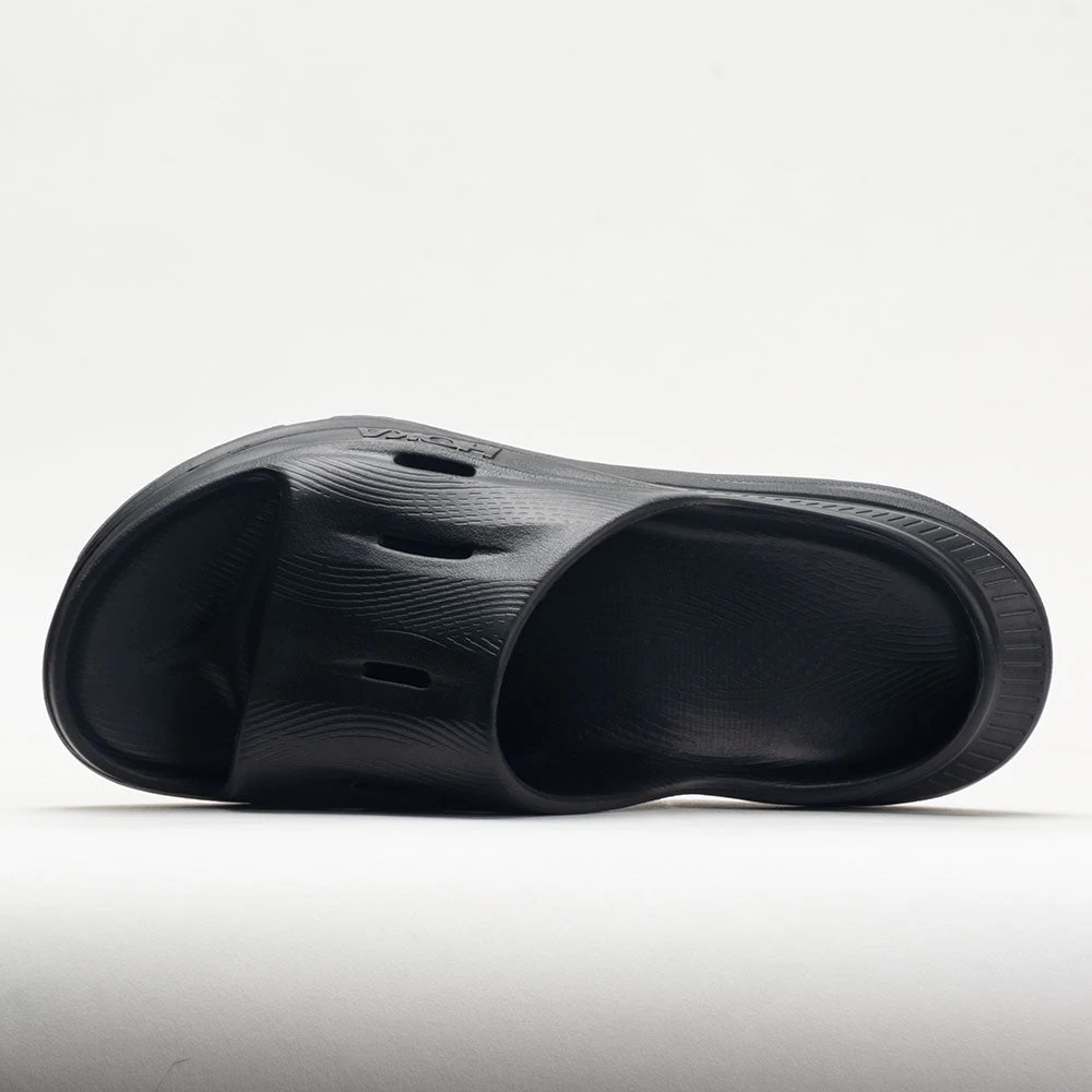 HOKA Ora Recovery Slide 3 Unisex Black/Black 2 HOKA Ora Recovery Slide 3 Unisex Black/Black - Image 2