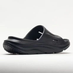 HOKA Ora Recovery Slide 3 Unisex Black/Black 11 HOKA Ora Recovery Slide 3 Unisex Black/Black -Shoes Fashion 570606 6
