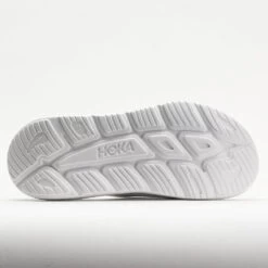 HOKA Ora Recovery Slide 3 Unisex White/White 9 HOKA Ora Recovery Slide 3 Unisex White/White -Shoes Fashion 570607 4