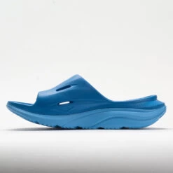 HOKA Ora Recovery Slide 3 Unisex Coastal Sky/All Aboard 8 HOKA Ora Recovery Slide 3 Unisex Coastal Sky/All Aboard -Shoes Fashion 570611 1