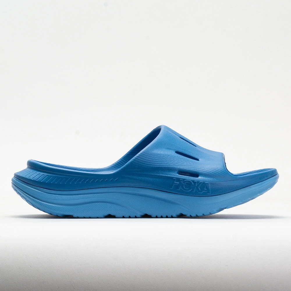 HOKA Ora Recovery Slide 3 Unisex Coastal Sky/All Aboard 1 HOKA Ora Recovery Slide 3 Unisex Coastal Sky/All Aboard