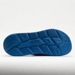 HOKA Ora Recovery Slide 3 Unisex Cyclamen/Coastal Sky 9 HOKA Ora Recovery Slide 3 Unisex Cyclamen/Coastal Sky -Shoes Fashion 570612 4