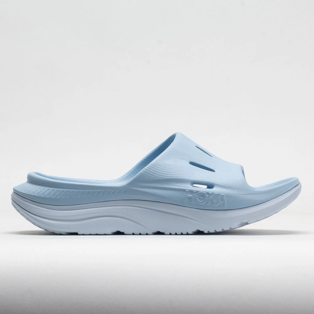 HOKA Ora Slide 3 Unisex Ice Water/Airy Blue 1 HOKA Ora Slide 3 Unisex Ice Water/Airy Blue