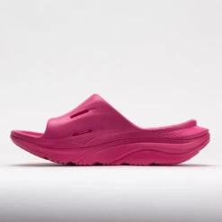 HOKA Ora Slide 3 Unisex Pink Yarrow 8 HOKA Ora Slide 3 Unisex Pink Yarrow -Shoes Fashion 570616 1