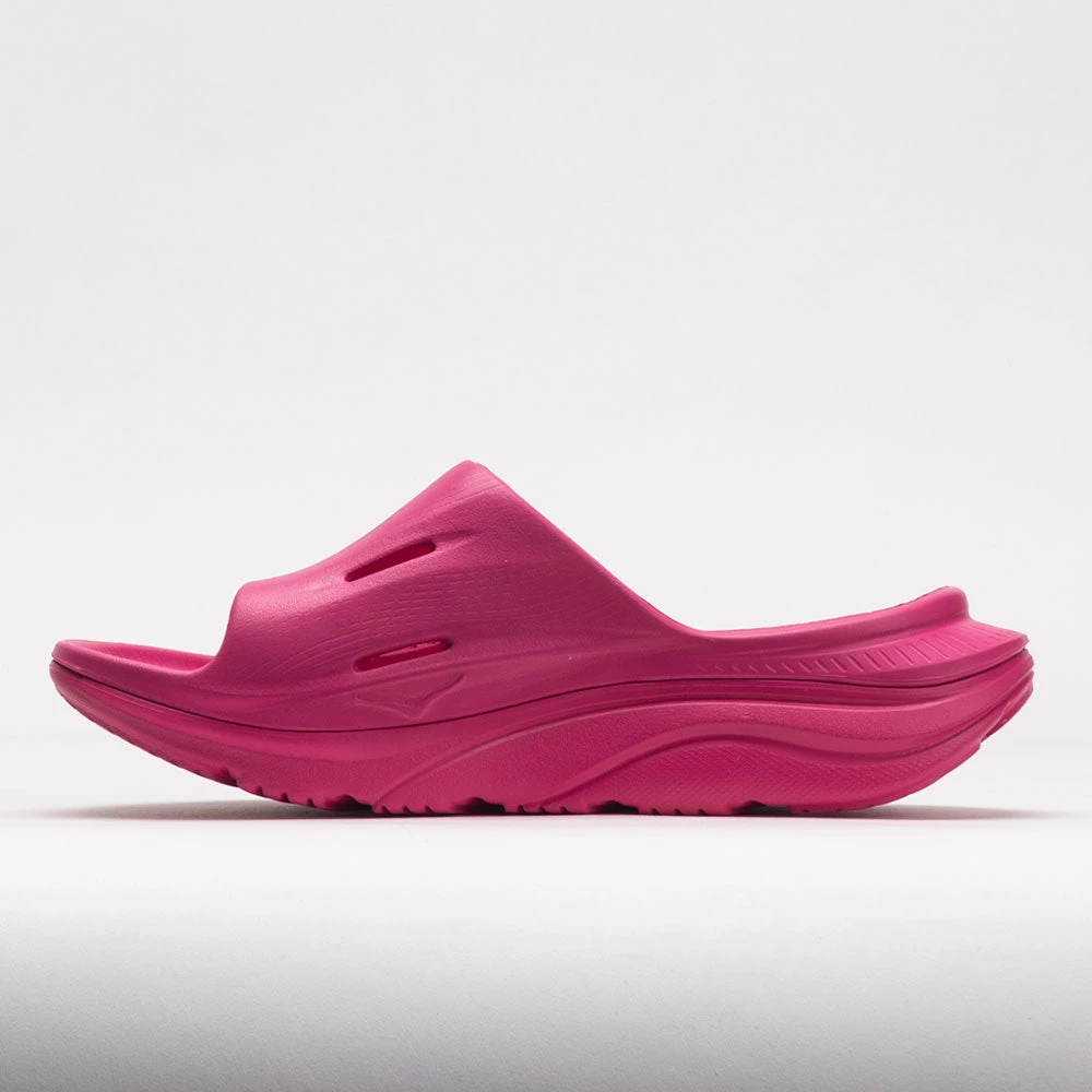HOKA Ora Slide 3 Unisex Pink Yarrow 3 HOKA Ora Slide 3 Unisex Pink Yarrow - Image 3