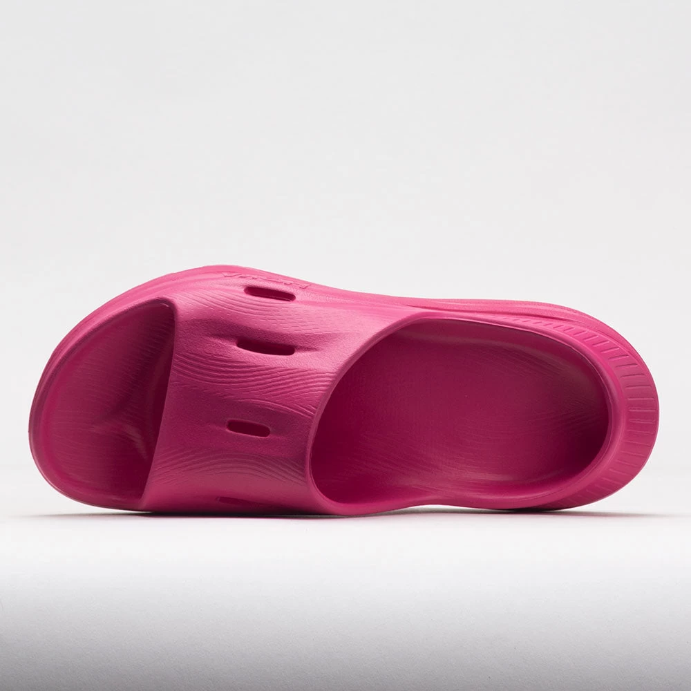 HOKA Ora Slide 3 Unisex Pink Yarrow 2 HOKA Ora Slide 3 Unisex Pink Yarrow - Image 2