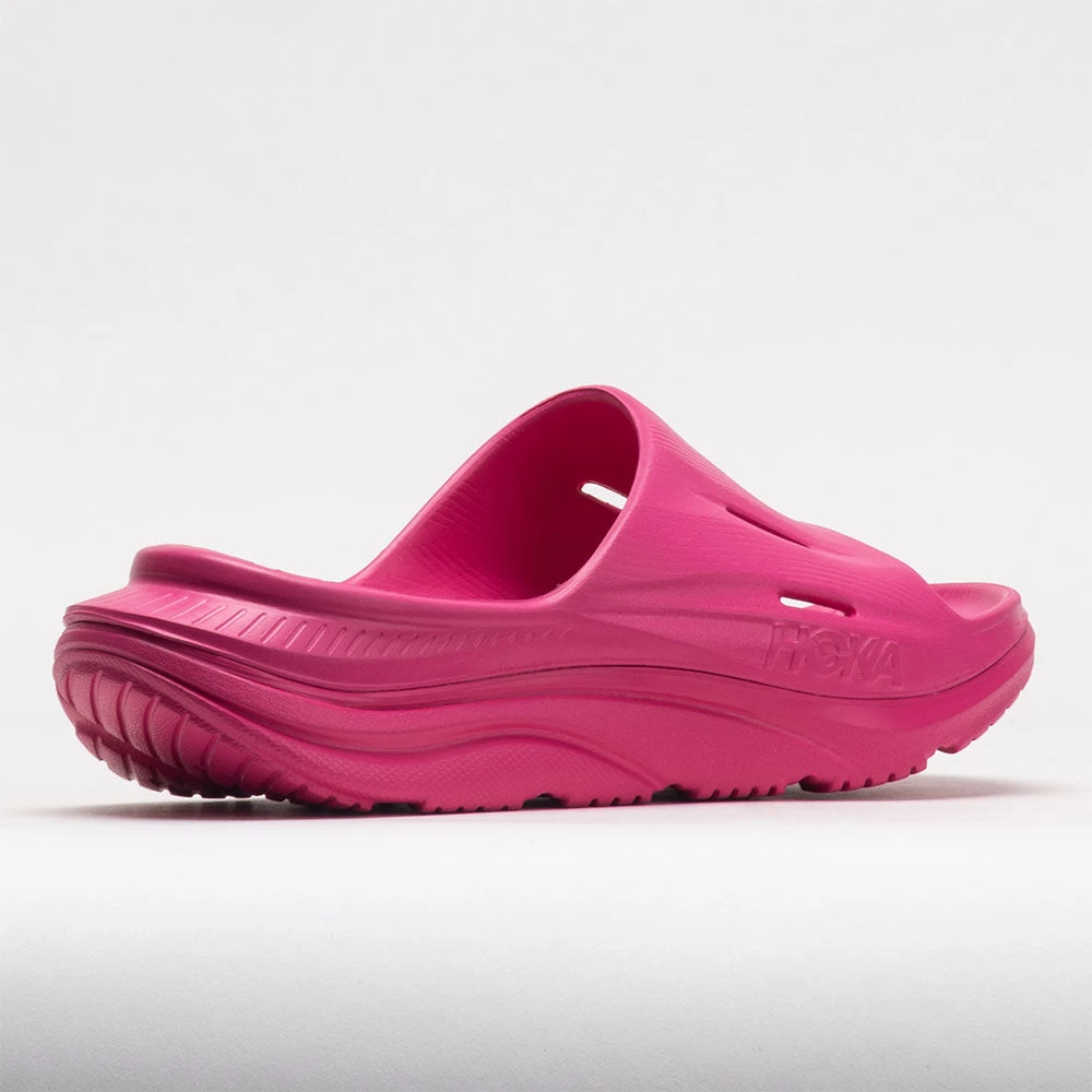 HOKA Ora Slide 3 Unisex Pink Yarrow 6 HOKA Ora Slide 3 Unisex Pink Yarrow - Image 6