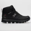 On Running On Cloudrock Waterproof Men's All Black