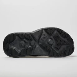 Hoka One One Hopara Men's Black/Dark Shadow -Shoes Fashion 631037 4