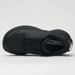 Hoka One One Bondi SR Women's Black -Shoes Fashion 631069 2
