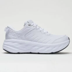 Hoka One One Bondi SR Men's White
