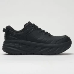 Hoka One One Bondi SR Men's Black