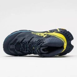 Hoka One One Tennine Hike GTX Women's Ombre Blue/Green Sheen -Shoes Fashion 631125 2