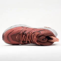 Hoka One One Anacapa Mid GTX Women's Hot Sauce/Cherry Mahogany 8 Hoka One One Anacapa Mid GTX Women's Hot Sauce/Cherry Mahogany -Shoes Fashion 631184 2