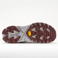 Hoka One One Anacapa Mid GTX Women's Hot Sauce/Cherry Mahogany 9 Hoka One One Anacapa Mid GTX Women's Hot Sauce/Cherry Mahogany -Shoes Fashion 631184 4