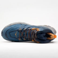 Hoka One One Anacapa Mid GTX Men's Real Teal/Outer Space 8 Hoka One One Anacapa Mid GTX Men's Real Teal/Outer Space -Shoes Fashion 631186 2