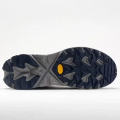 Hoka One One Anacapa Mid GTX Men's Real Teal/Outer Space 9 Hoka One One Anacapa Mid GTX Men's Real Teal/Outer Space -Shoes Fashion 631186 4