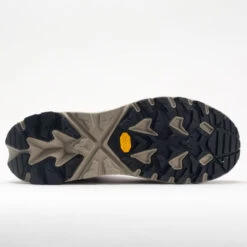 Hoka One One Anacapa Mid GTX Men's Otter/Black -Shoes Fashion 631187 4