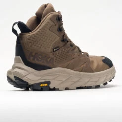 Hoka One One Anacapa Mid GTX Men's Otter/Black -Shoes Fashion 631187 6