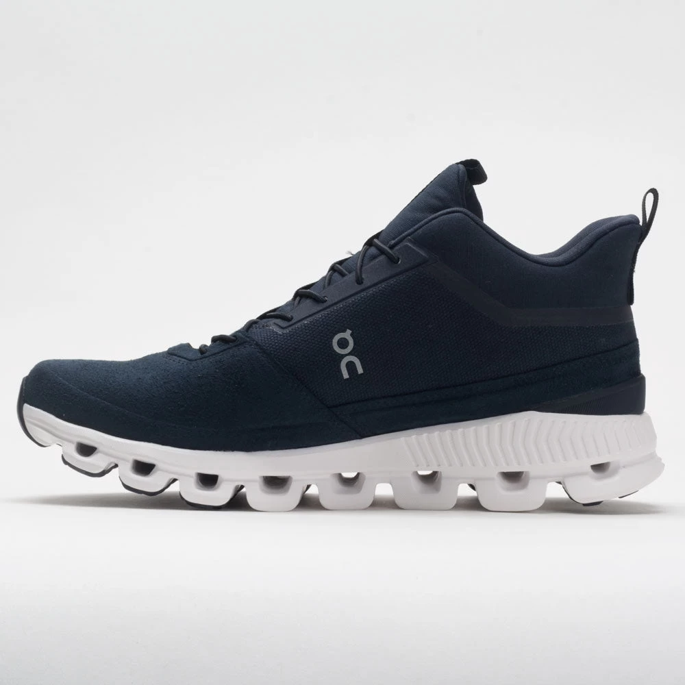 On Running On Cloud Hi Men's Navy 2 On Running On Cloud Hi Men's Navy - Image 2