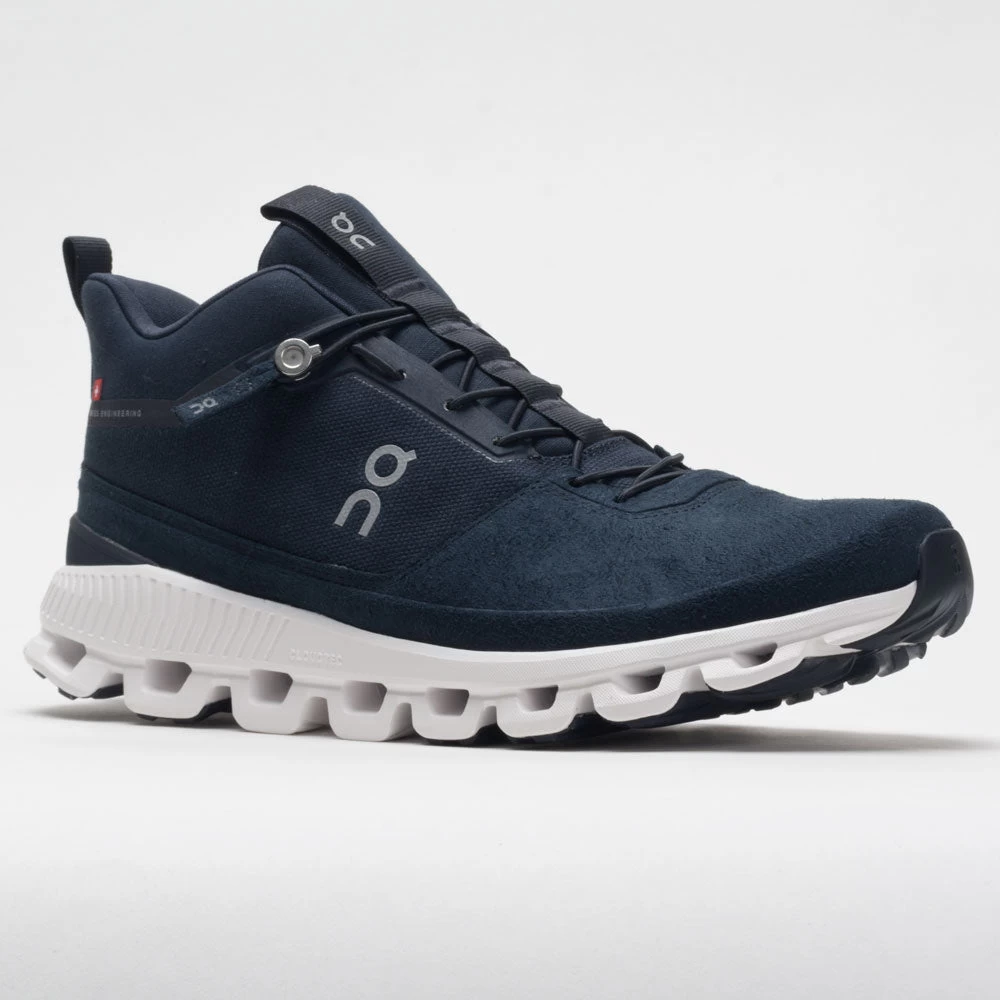 On Running On Cloud Hi Men's Navy 5 On Running On Cloud Hi Men's Navy - Image 5