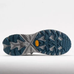 HOKA Trail Code GTX Women's Blue Glass/Coastal Shade 9 HOKA Trail Code GTX Women's Blue Glass/Coastal Shade -Shoes Fashion 631235 4