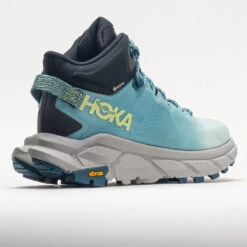 HOKA Trail Code GTX Women's Blue Glass/Coastal Shade 11 HOKA Trail Code GTX Women's Blue Glass/Coastal Shade -Shoes Fashion 631235 6
