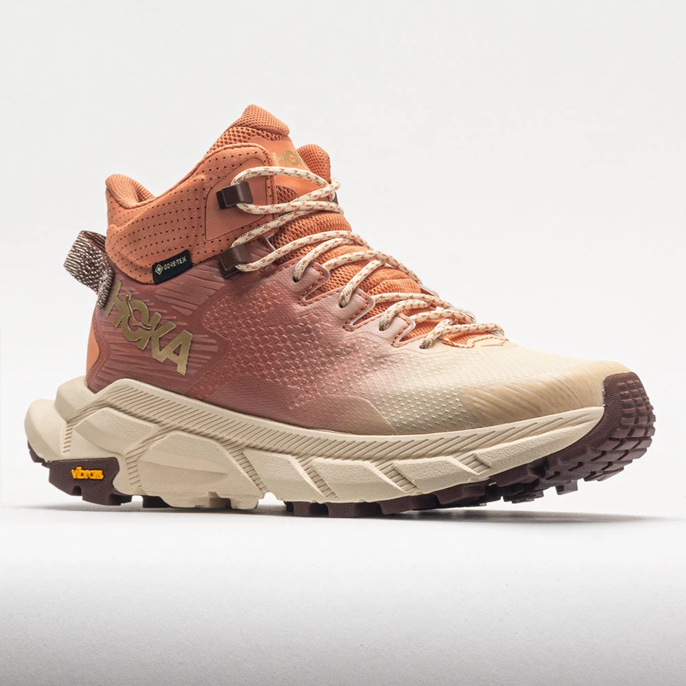HOKA Trail Code GTX Women's Sun Baked/Shortbread 5 HOKA Trail Code GTX Women's Sun Baked/Shortbread - Image 5