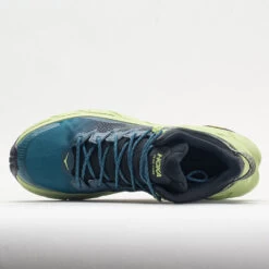 HOKA Trail Code GTX Men's Blue Graphite/Blue Coral -Shoes Fashion 631238 2