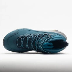 HOKA Kaha 2 GTX Men's Blue Coral/Blue Graphite 8 HOKA Kaha 2 GTX Men's Blue Coral/Blue Graphite -Shoes Fashion 631240 2