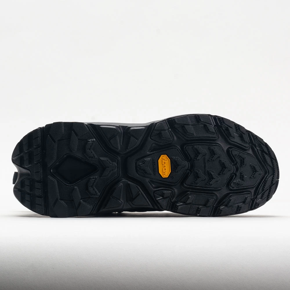 HOKA Kaha 2 Low GTX Men's Black/Black 4 HOKA Kaha 2 Low GTX Men's Black/Black - Image 4
