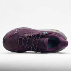 HOKA Kaha 2 Low GTX Women's Grape Wine/Coastal Shade 8 HOKA Kaha 2 Low GTX Women's Grape Wine/Coastal Shade -Shoes Fashion 631243 2