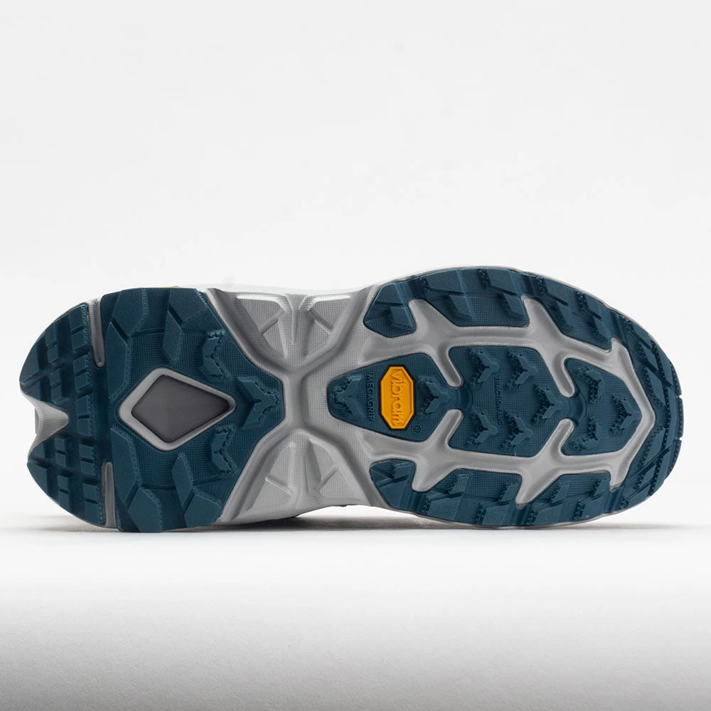 HOKA Kaha 2 Low GTX Women's Sharkskin/Blue Coral 4 HOKA Kaha 2 Low GTX Women's Sharkskin/Blue Coral - Image 4