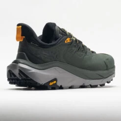 HOKA Kaha 2 Low GTX Men's Thyme/Radiant Yellow 11 HOKA Kaha 2 Low GTX Men's Thyme/Radiant Yellow -Shoes Fashion 631245 6