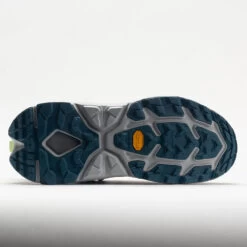 HOKA Kaha 2 Low GTX Men's Sharkskin/Blue Coral 9 HOKA Kaha 2 Low GTX Men's Sharkskin/Blue Coral -Shoes Fashion 631246 4