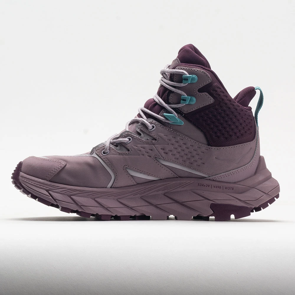 HOKA Anacapa Mid GTX Women's Elderberry/Grape Wine 2 HOKA Anacapa Mid GTX Women's Elderberry/Grape Wine - Image 2