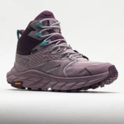 HOKA Anacapa Mid GTX Women's Elderberry/Grape Wine 10 HOKA Anacapa Mid GTX Women's Elderberry/Grape Wine -Shoes Fashion 631248 5