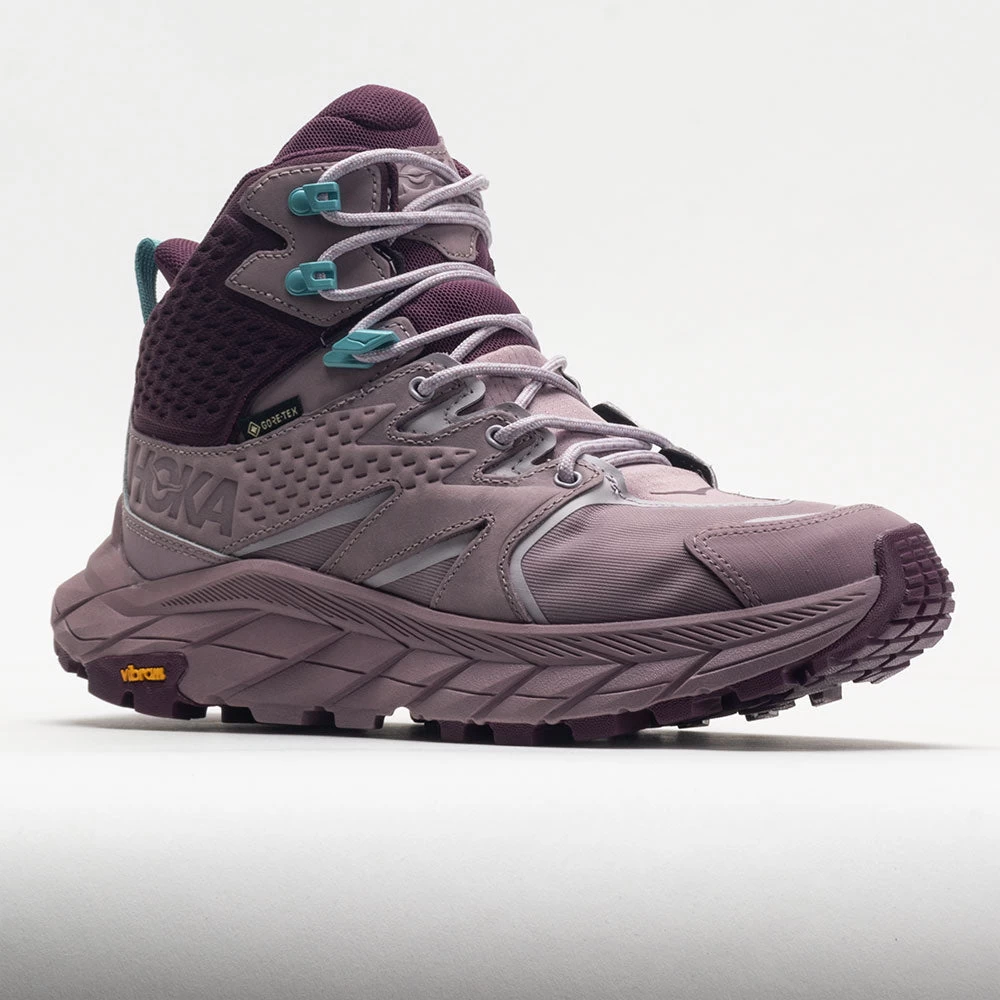 HOKA Anacapa Mid GTX Women's Elderberry/Grape Wine 5 HOKA Anacapa Mid GTX Women's Elderberry/Grape Wine - Image 5