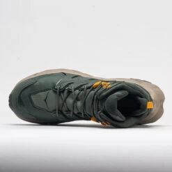 HOKA Anacapa Mid GTX Men's Thyme/Radiant Yellow 8 HOKA Anacapa Mid GTX Men's Thyme/Radiant Yellow -Shoes Fashion 631249 2