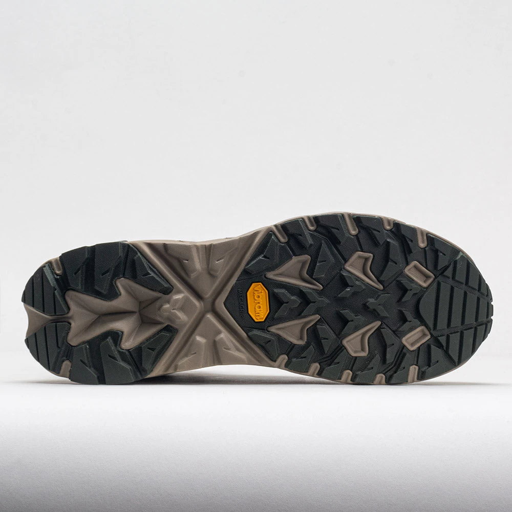 HOKA Anacapa Mid GTX Men's Thyme/Radiant Yellow 4 HOKA Anacapa Mid GTX Men's Thyme/Radiant Yellow - Image 4