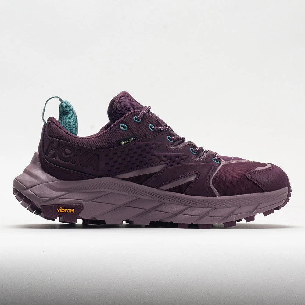 HOKA Anacapa Low GTX Women's Grape Wine/Elderberry 1 HOKA Anacapa Low GTX Women's Grape Wine/Elderberry