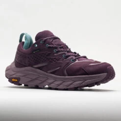 HOKA Anacapa Low GTX Women's Grape Wine/Elderberry 10 HOKA Anacapa Low GTX Women's Grape Wine/Elderberry -Shoes Fashion 631253 5