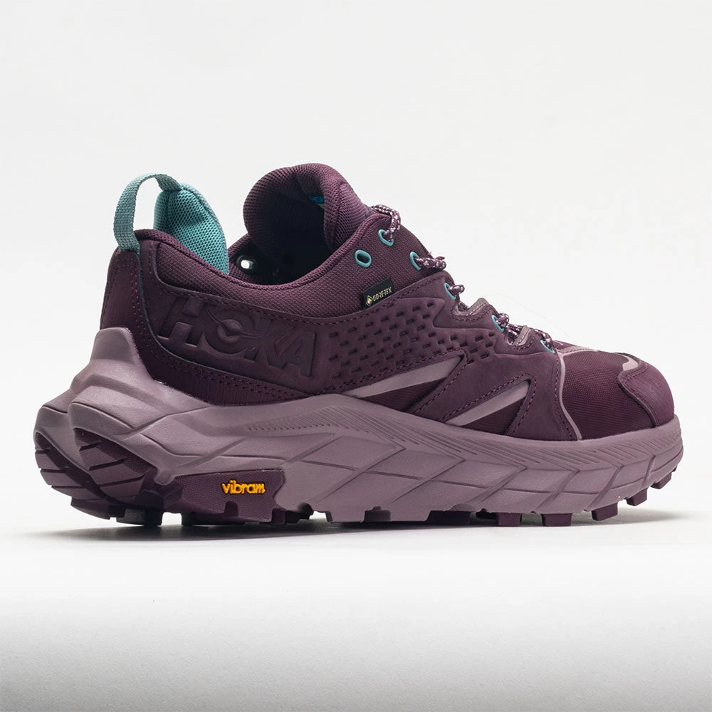 HOKA Anacapa Low GTX Women's Grape Wine/Elderberry 6 HOKA Anacapa Low GTX Women's Grape Wine/Elderberry - Image 6