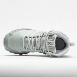 On Running On Cloudrock Waterproof Women's Mineral/Kelp -Shoes Fashion 631269 2