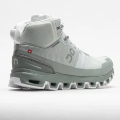 On Running On Cloudrock Waterproof Women's Mineral/Kelp -Shoes Fashion 631269 6