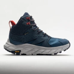 HOKA Anacapa Mid GTX Women's Real Teal/Outer Space