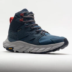 HOKA Anacapa Mid GTX Women's Real Teal/Outer Space -Shoes Fashion 631280 5