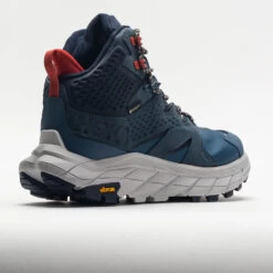 HOKA Anacapa Mid GTX Women's Real Teal/Outer Space -Shoes Fashion 631280 6